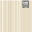 GP6004 Barcode Stripe Wallpaper Panels in Winter Cappuccino Brown