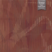 GE0022 Lenticular Foliage Endless Murals Maroon