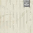 GE0021 Lenticular Foliage Endless Murals Beige Tan