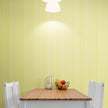 GP6001 Barcode Stripe Wallpaper Panels 26in Wide in Muted Navy