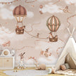 GDSE3531 Aviation Adventure Mono Beige Pink
