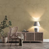 GE5002 Plumeria Grace & Gardenia Endless Mural Caramel Brown