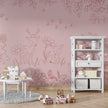 GDSE3574 Deer Doodles Dark Pink