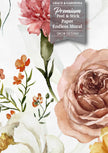 GE5060 Enchanting Floraphila Endless Murals Multicolored