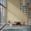 GE5002 Plumeria Endless Murals Caramel Brown
