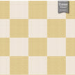GW0203 Check Faux Grasscloth Plain Weave Texture Wallpaper Roll 19 inch Wide x 18 ft. Long in Pink White
