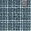 GP6070 Chunky Plaid Premium Peel and Stick Wallpaper Panel 26 Wide x 6 Ft High in Teal