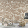 GDSE3690 Nordic Nature Brown White