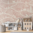 GDSE3721 Nordic Nature Pink White