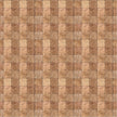 GW7120 Square Tumbled Stone Wallpaper Roll 20.5 inch Wide x 18 ft. Long in Clay Brown