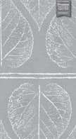 GDP5001 Accelerated Growth Premium Peel and Stick Wallpaper Panel 6 Ft High x 26 Wide in Soft Gray