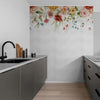 GE5060 Enchanting Floraphila Endless Murals Multicolored