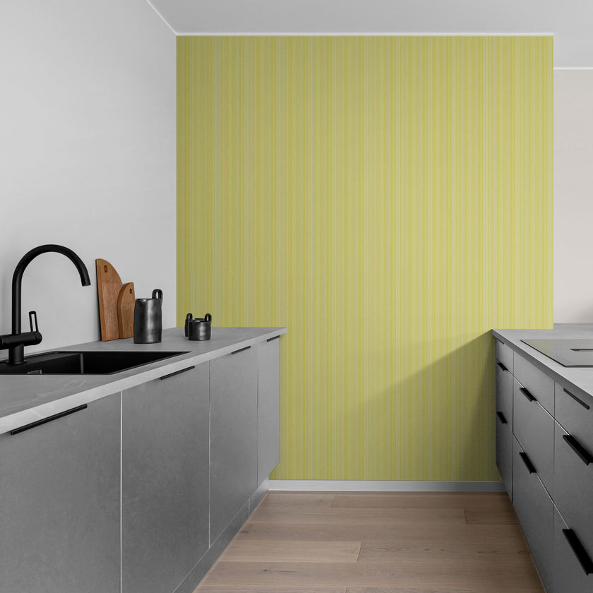 GP6001 Barcode Stripe Wallpaper Panels 26in Wide in Muted Navy