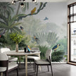 GDSE3032 Canopy Jungle Multicolor Green