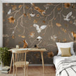GDSE3148 Playful Forest Taupe
