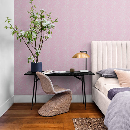 GW6001 Curvy Bristles Wallpaper Panels