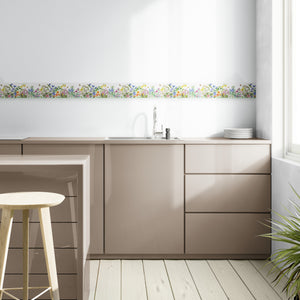 GB50072 Living Garden Peel and Stick Wallpaper Border 10,