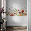 GE5060 Enchanting Floraphila Endless Murals Multicolored