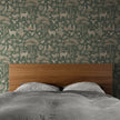 GDSE3273 Fantastic Forest Vintage Green