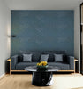 GE0002 Radial Escape Grace & Gardenia Endless Mural Navy