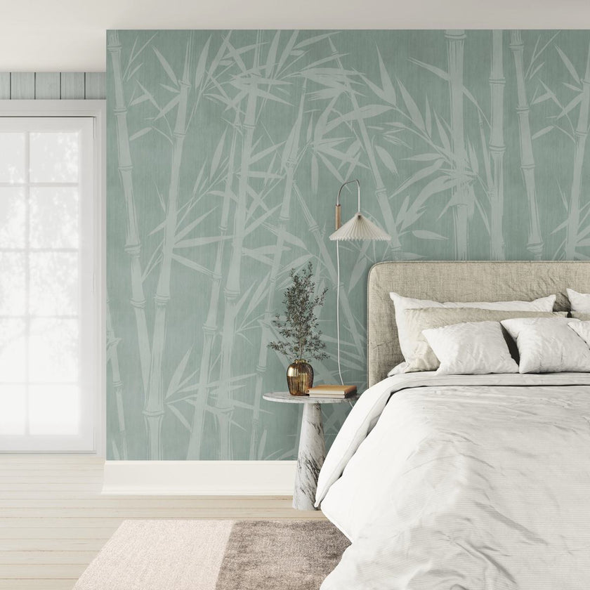Bamboo Serenity