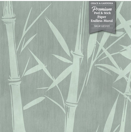 Bamboo Serenity