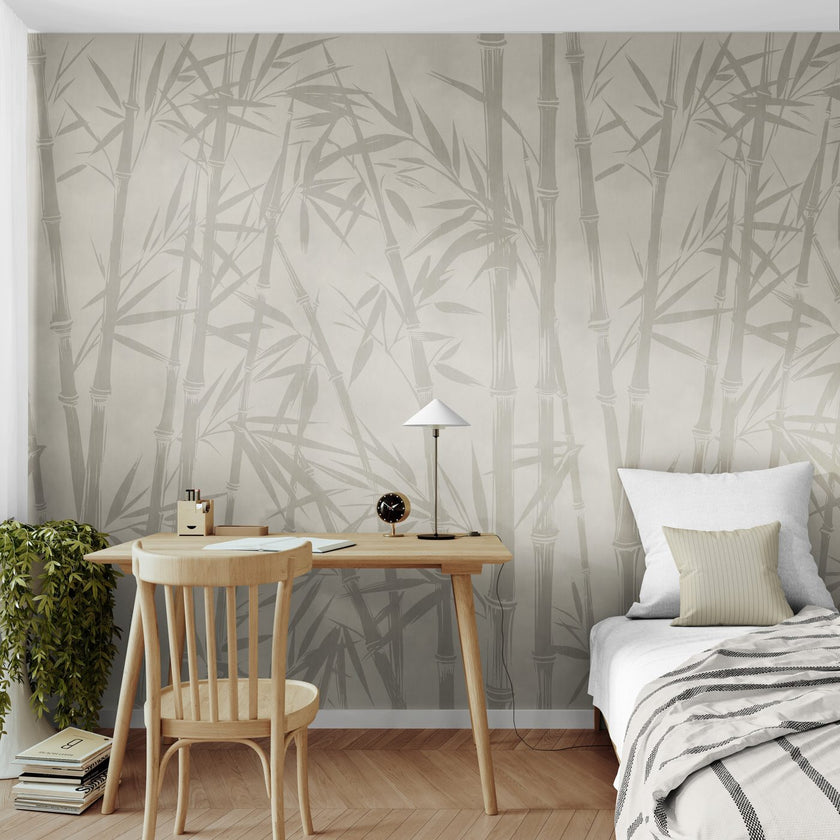 Bamboo Serenity