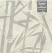 GE5102 Bamboo Serenity beige gray wallpaper pattern
