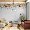 GE5060 Enchanting Floraphila Endless Murals Multicolored