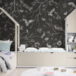 GDSE3143 Playful Forest Black