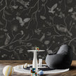 GDSE3143 Playful Forest Black