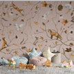 GDSE3147 Playful Forest Pink
