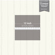 GP6010 Dot and Drift Stripe Premium Peel and Stick Wallpaper Panel 26 Wide x 6 Ft High in Muted Blue
