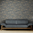 GDSE3273 Fantastic Forest Wallpaper Premium Peel and Stick Material 26in Wide x 9 ft. Vintage Green