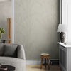 GE0021 Lenticular Foliage Endless Murals Beige Tan