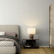 GP6011 Dot and Drift Stripe Premium Peel and Stick Wallpaper Panel 26 Wide x 6 Ft High in Beige