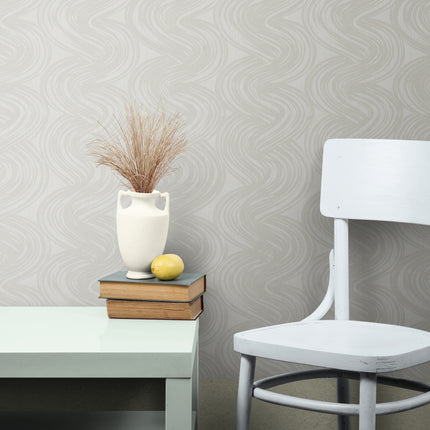 GW6001 Curvy Bristles Wallpaper Panels