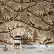 GDSE3660 Nordic Nature Beige Brown