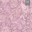GP6060 Flower Paisley Premium Peel and Stick Wallpaper Panel 26 Wide x 6 Ft High in Dusty Pink