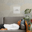 GE0001 Radial Escape Grace & Gardenia Endless Mural Beige