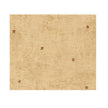 Warner HAH16073 Heritage Star Toss Wallpaper, Carmel