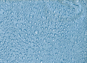 Savvy Decorator 237 Rain Drop Bubbles Contact Paper, Blue