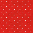 Norwall KK26707 Polka Dots Wallpaper, Red