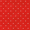 Norwall KK26707 Polka Dots Wallpaper, Red