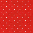 Norwall KK26707 Polka Dots Wallpaper, Red