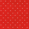 Norwall KK26707 Polka Dots Wallpaper, Red