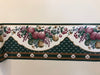 Wallpaper Border 58/4679 Fruit and Flowers Peel and Stick