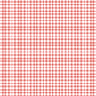 Norwall KC28552 Small Check Wallpaper, Red