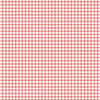 Norwall KC28552 Small Check Wallpaper, Red