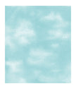 Interior Place PX8975 Soft Clouds Wallpaper, Kids Blue